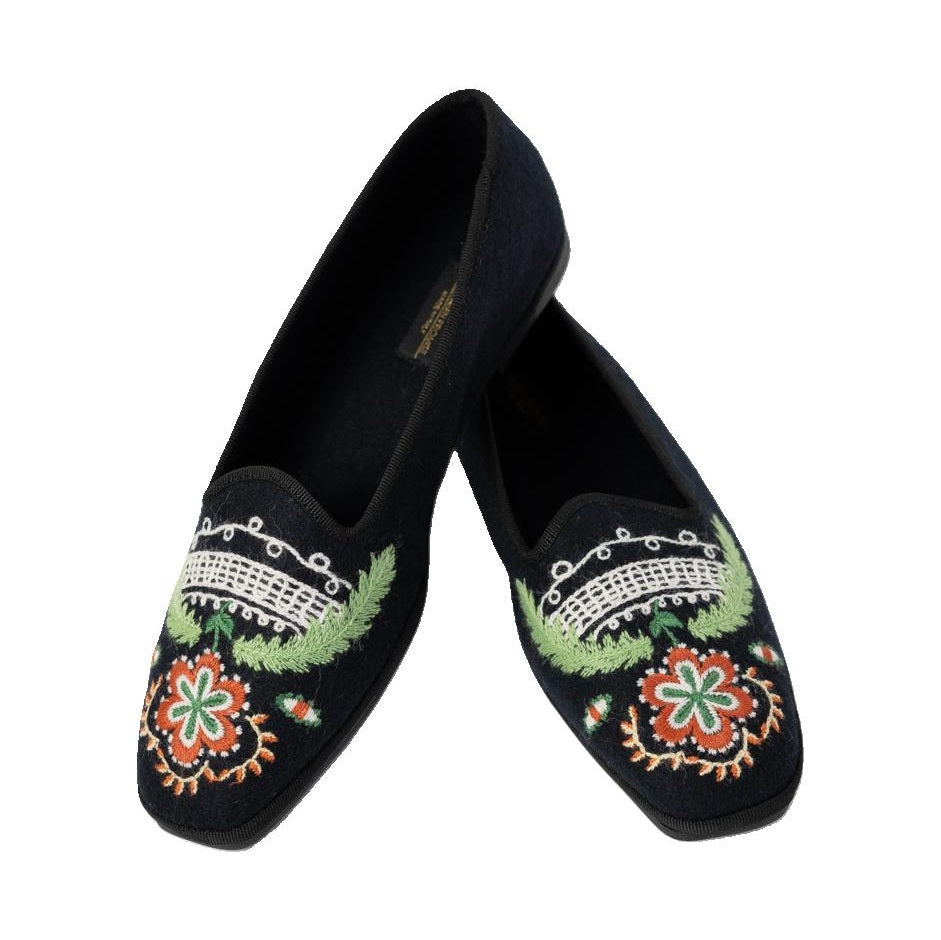 Østfold ballerina sko