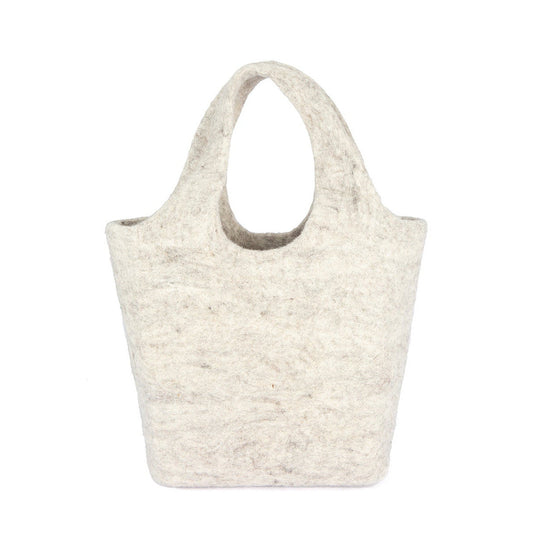 Vista tote, grå