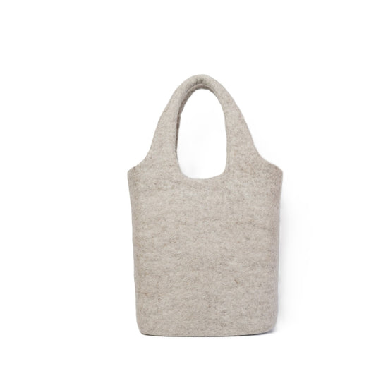 Vista tote bag, gray