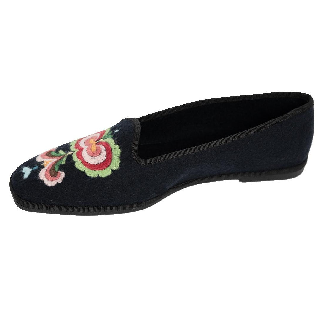 Hallingdrott slipper, pink