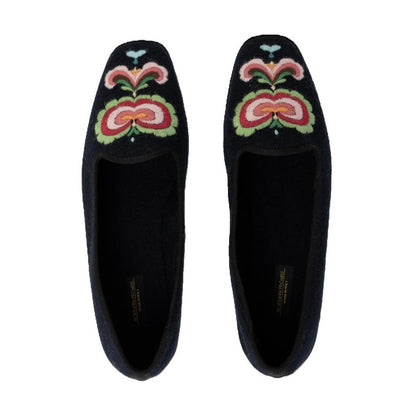 Hallingdrott slipper, pink