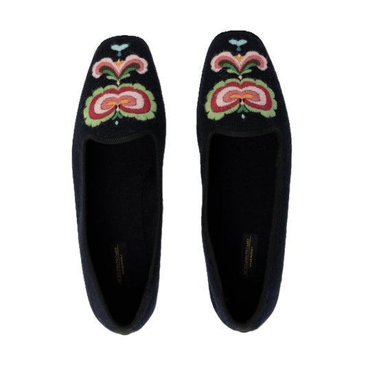Hallingdrott slipper, pink