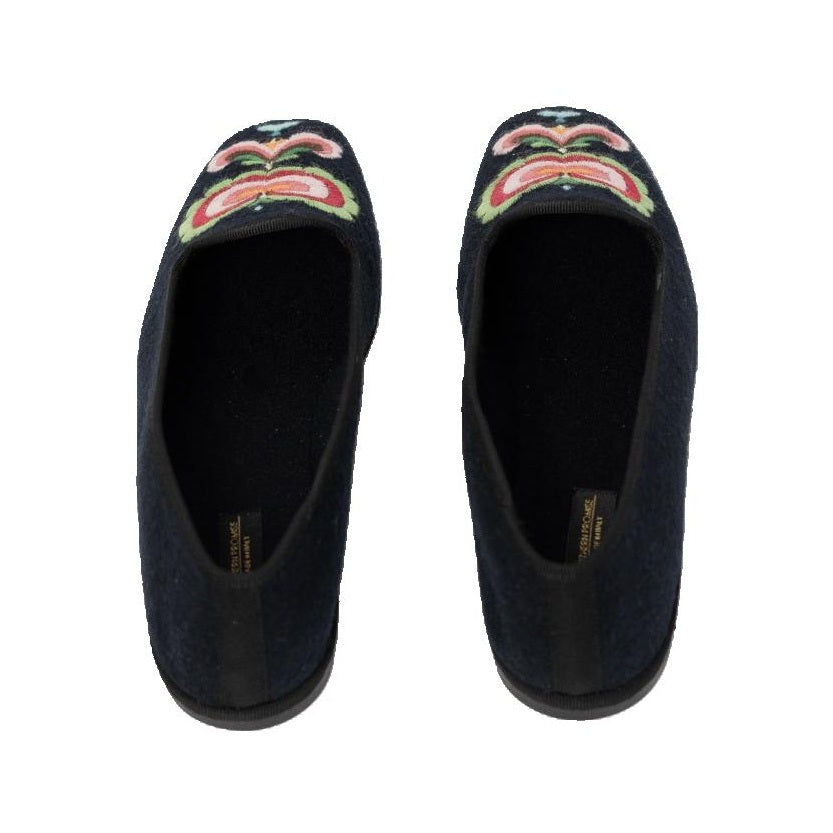 Hallingdrott slipper, pink
