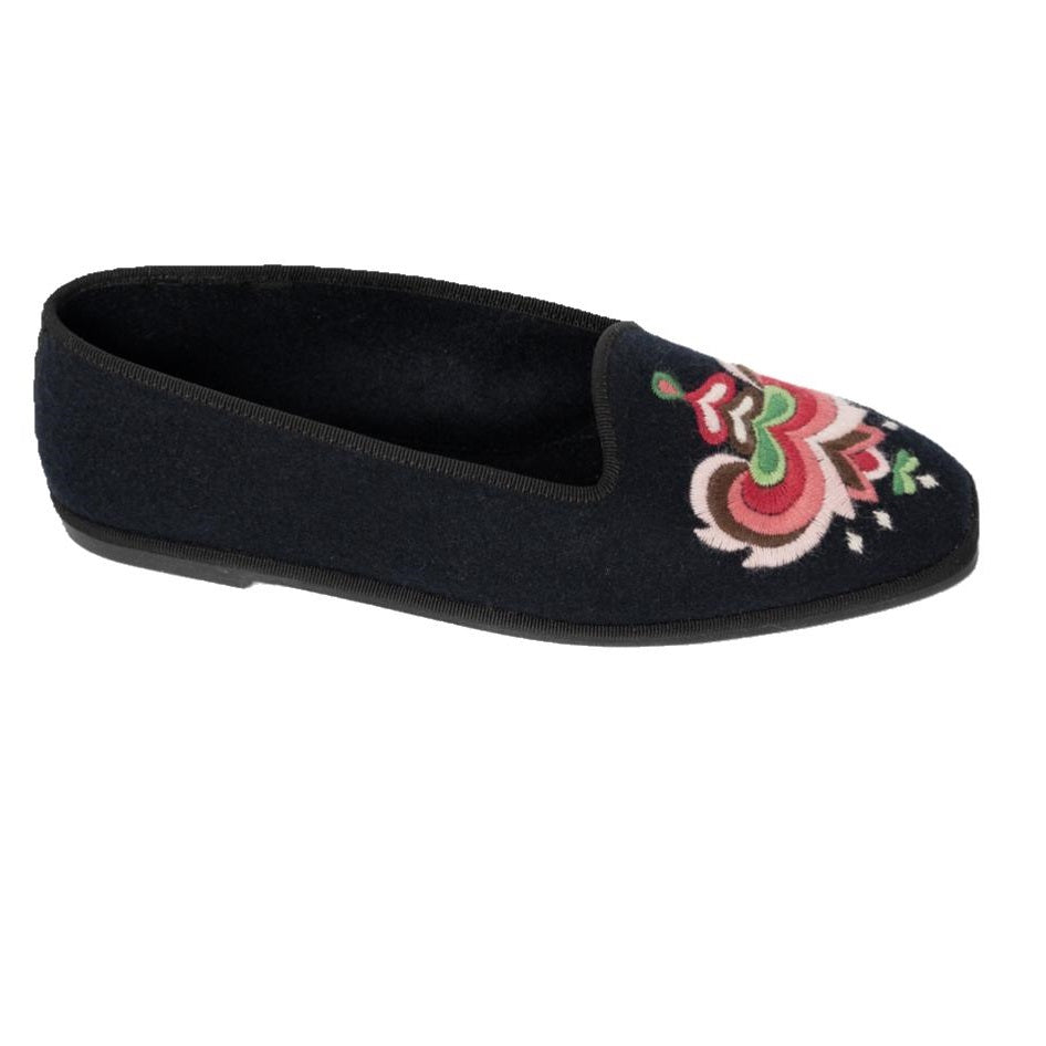 Hallingfryd ballerina sko i rosa - Igjen