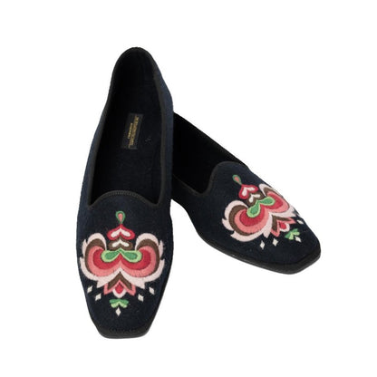 Hallingfryd ballerina skor i rosa