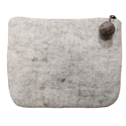 Trollskog clutch, lys grønn